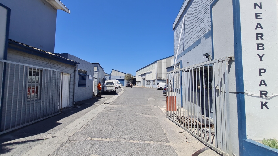 To Let commercial Property for Rent in Woodstock Western Cape